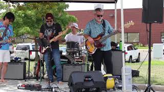 Blues City Shakedown, Lost Rhino Brewing Co., Ashburn,  Aug. 27th, 2022
