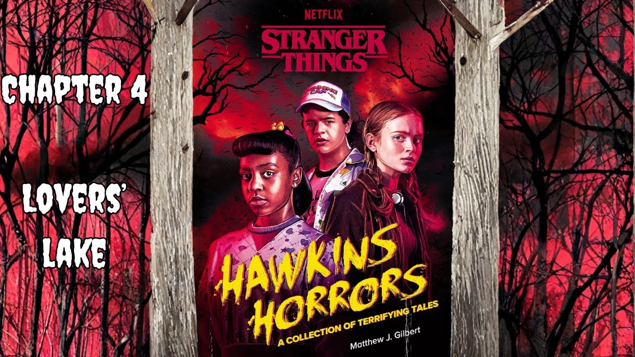 HAWKINS HORRORS (Netflix's Stranger Things): A Collection of Terrifying ...