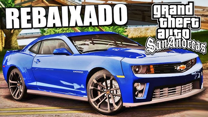 Encontro de Carros de LUXO - GTA San Andreas 