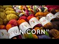 Цвета осени: вяжем из мериноса ручного окрашивания UNICORN 🍂 , + ADDI ❤️