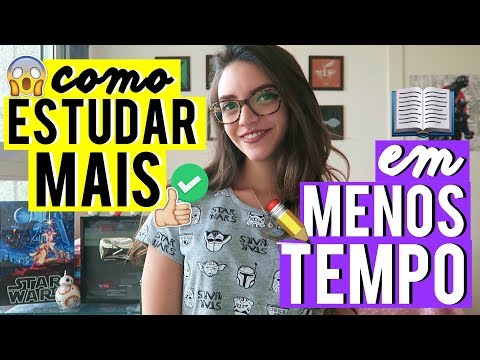 Vídeo: Estuda um pouco?