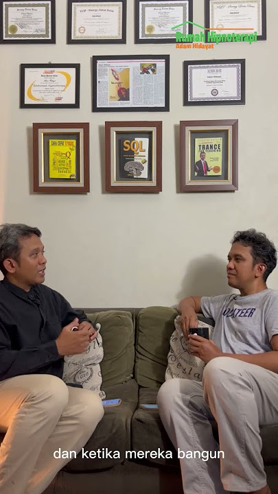 Tidur atau sadar ketika di Hipnoterapi? #hipnoterapi #hipnosis #hipnoterapijakarta #terapi #cemas