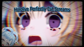 Hololive Perfectly Cut Screams [Volume 1]