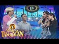 Tawag ng Tanghalan: Vice, Kim and Anne talk about Ice-Drops