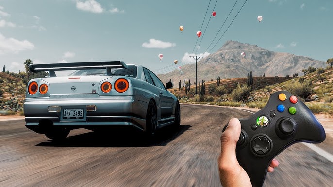 Forza Horizon 2 traz cenários realistas e todas as inovações