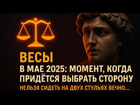 Весы: Баланс нарушен