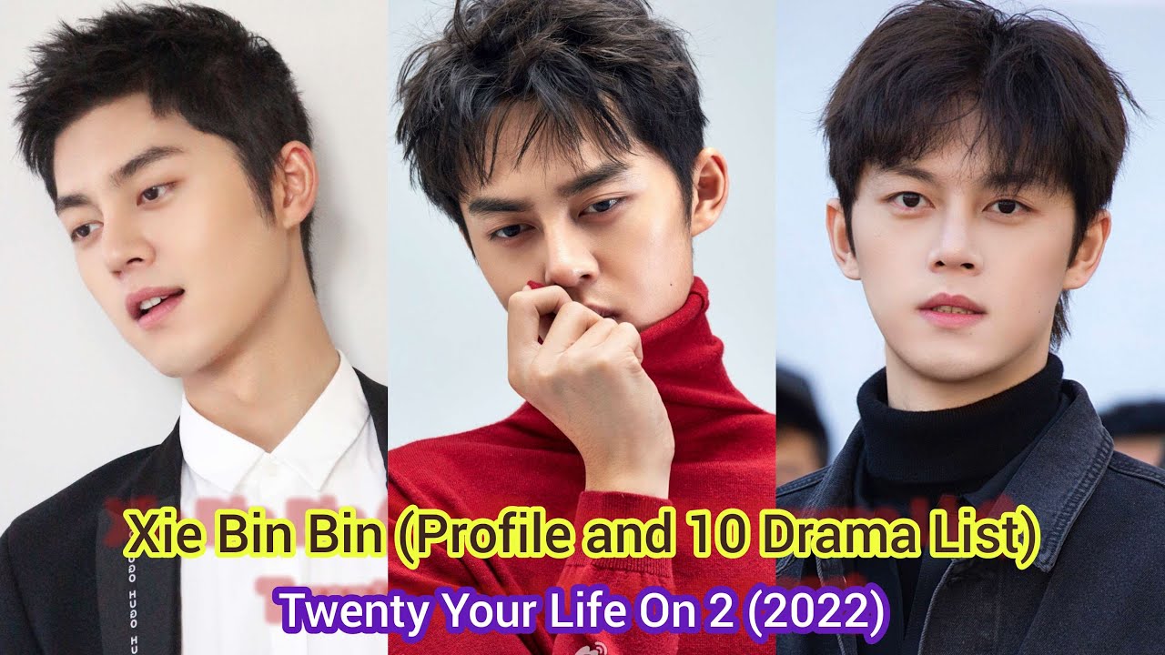 Xie Bin Bin 谢彬彬 (Profile and 10 Drama List) Twenty Your Life On 2 (2022