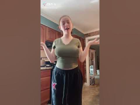 huge tits no bra challenge 2 - YouTube