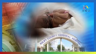 Mapacha Walioungana Wazaliwa Kilifi