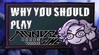 Why YOU should play THE HUNDRED LINE: Last Defense Academy (Light spoilers)