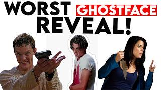 Every Scream Killer Reveal Ranked — The Best & Worst Ghostface Moments Ever