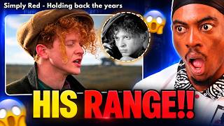 Gen Z FIRST TIME Reaction To Simply Red - Holding Back The Years