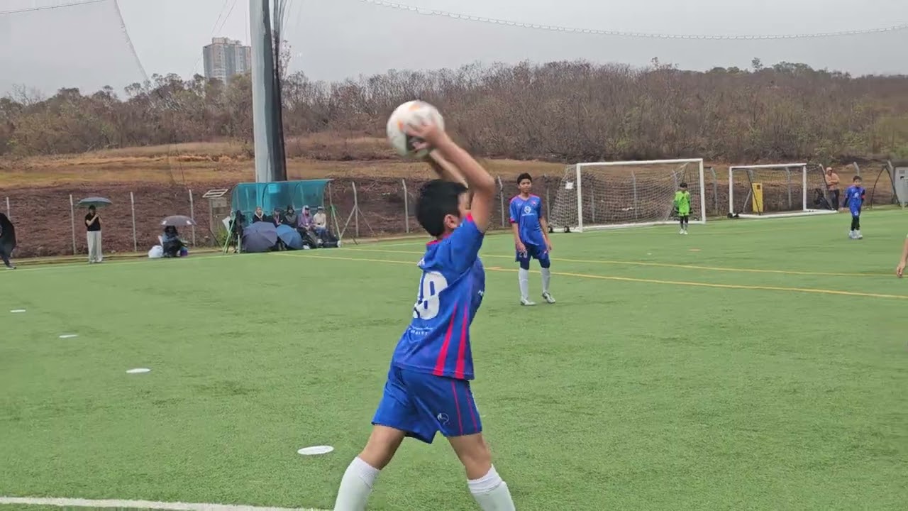 Golden age U12 D1R2 28/2/26 永高 vs BOAS part 2