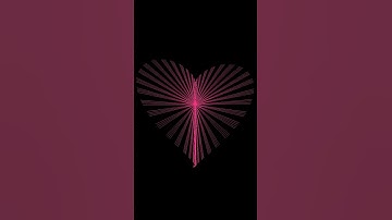 Propose your girlfriend by this  #python turtle code  #pythonturtlegraphics #learnpython #shorts