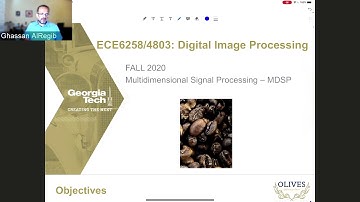 Digital Image Processing: Multidimensional Signal Processing MDSP [Fundamentals]