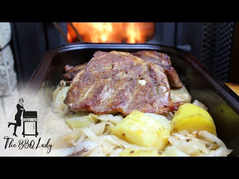 Video: Hoe Beierse Ribben Koken