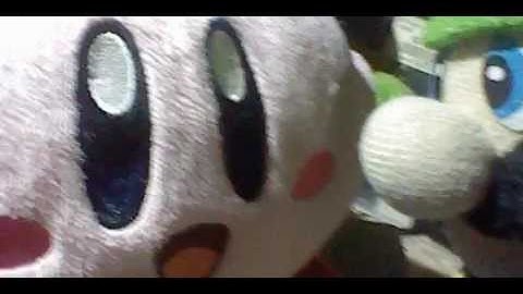 Luigi and Kirby review-Walkthrough-Commentary : Frogger PS1 Part 1 Kirby Time!