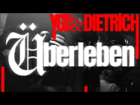 (42) YGT & DIETRICH - ÜberLeben (Prod. DIETRICH )