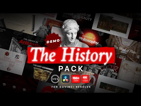 How To Use The History Pack? (demo)