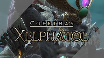 Xelphatol - Final Fantasy XIV Heavensward Dungeons - 4k 60fps