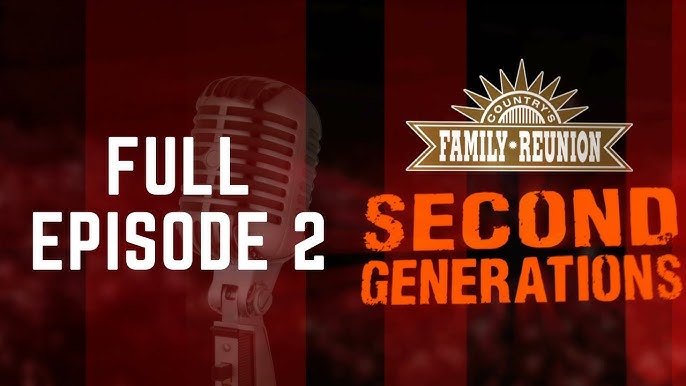 Second Generation Full Episode One 