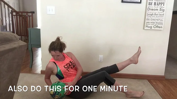 Free Flat Belly Group- Ab workout!