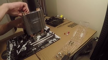 GAMING PC FINISHED! | i7 7700K + MSI GeForce GTX 1080 Ti Gaming X