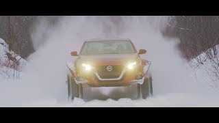 Nissan Altima-te AWD: un sedán en formato Rogue Warrior | CAR AND DRIVER