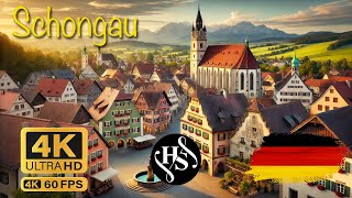 Walking Tour Of Schongau A Hidden Gem In Bavaria, Germany