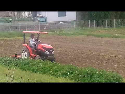 赤いトラクターそれがお前だよ～小林旭