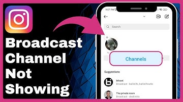 How to Fix Instagram Broadcast Channel Option Not Showing (Easy Guide)