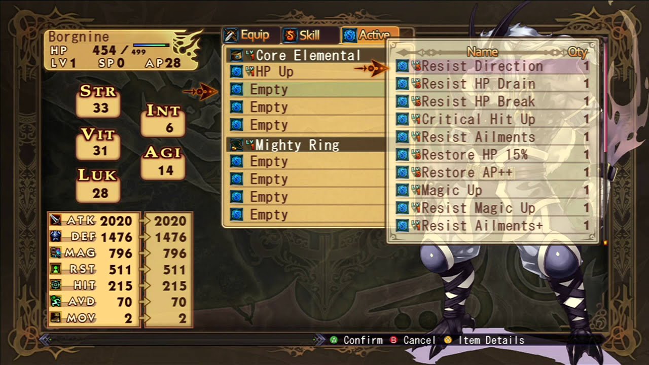 Record of Agarest War: Generation 1-2 (True Ending Guide 1080p) - YouTube