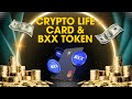 Unlock Your Crypto with CryptoLife Card!