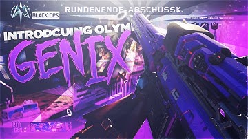 Introducing Olymp Genix - Black Ops 3 Trickshotting Montage!
