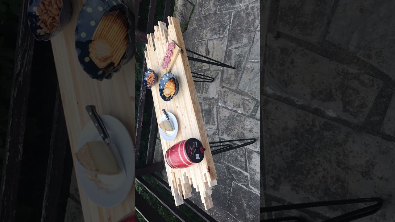 Vous avez des palettes mais ne savez pas quoi en faire ? 😍💪