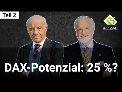 Börsen-Gipfel mit Bernecker und Thieme: Inflation, Zinsen, Gold, Bitcoin, DAX und mehr / Teil 2