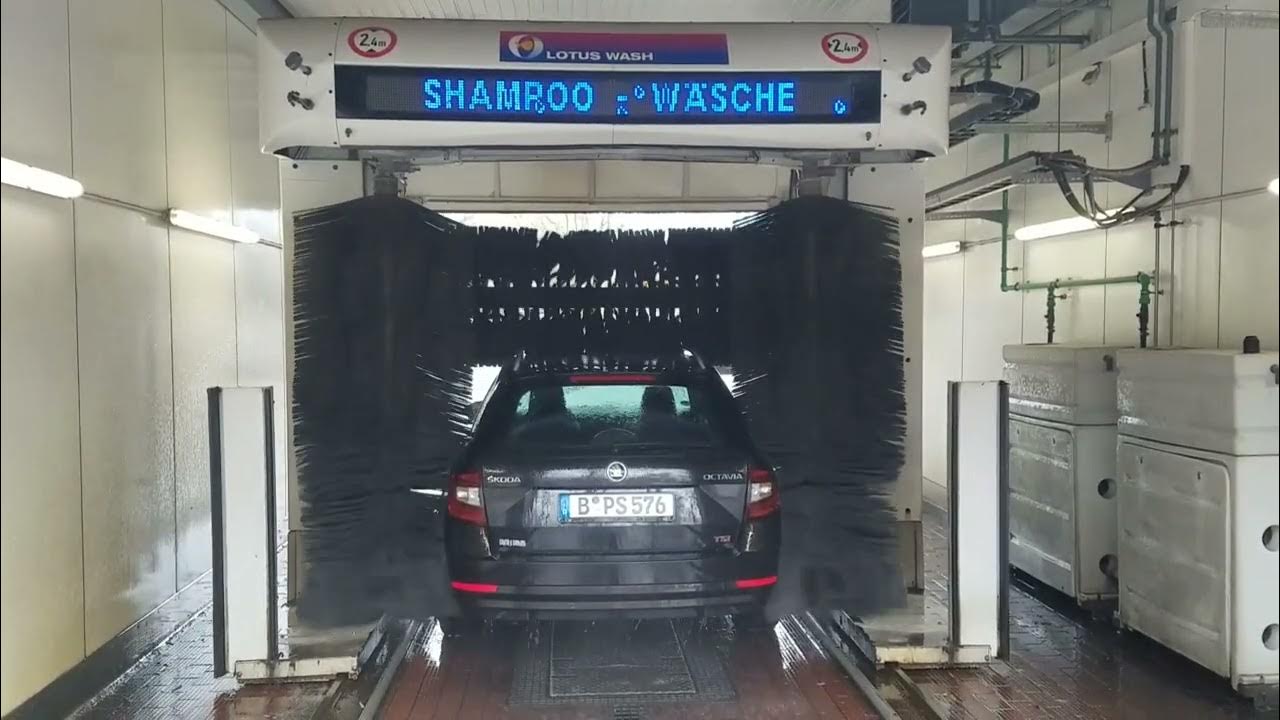 10 Car Wash in Berlin, Lotus Wash YouTube