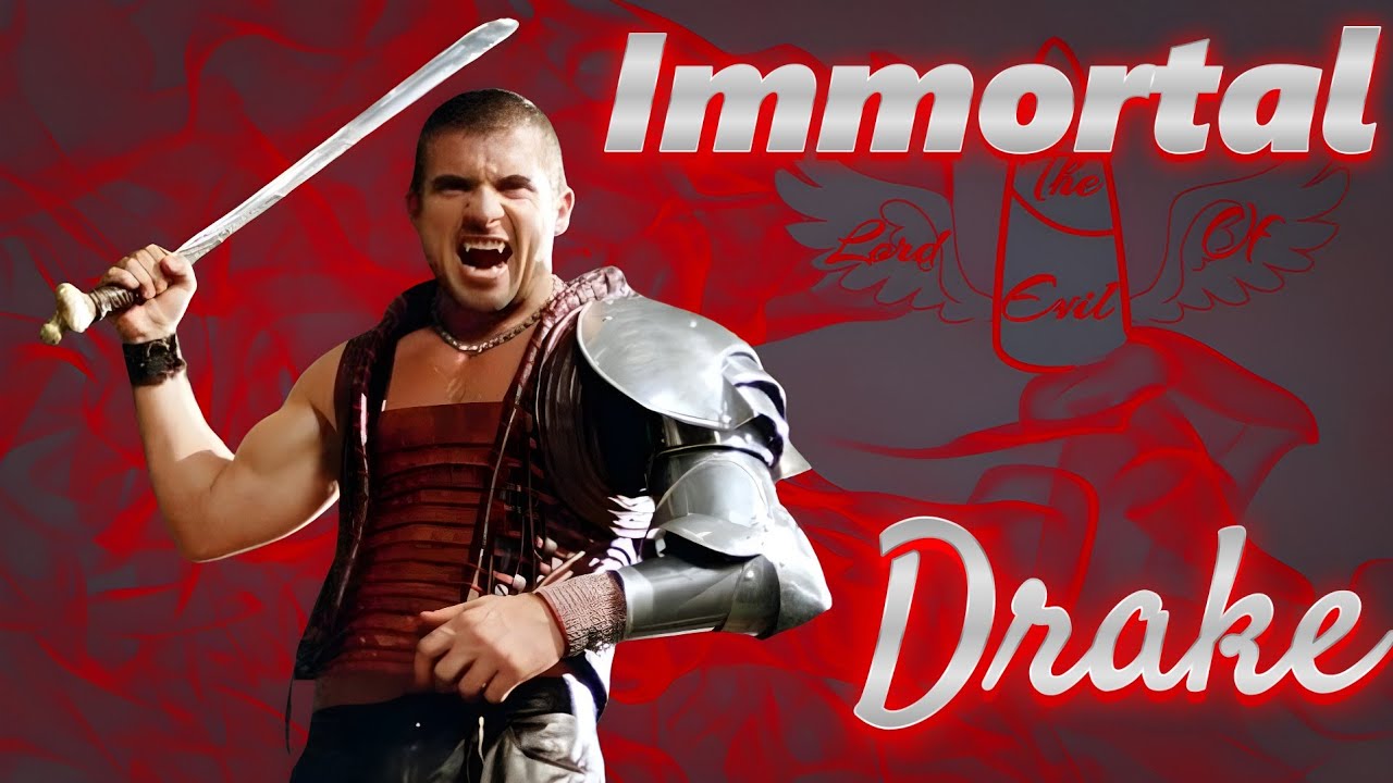 Drake - Immortal || Tribute