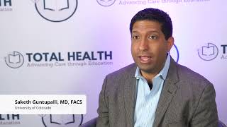 Sex & Cancer | How to Broach the Topic with Patients | Saketh Guntupalli, MD, FACS | ESMO22 Colorado