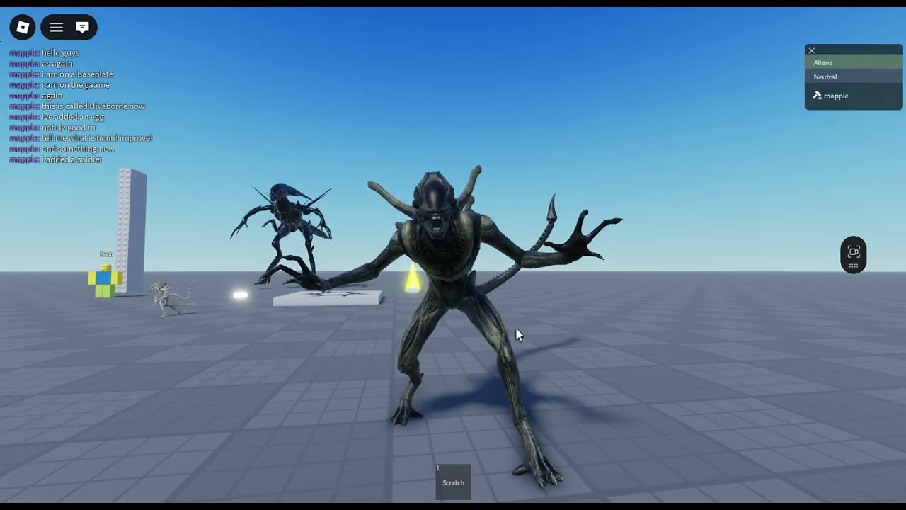 new game progress update #2