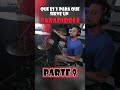 Que es un PARADIDDLE 🥁 Parte 9   -   #drummer #baterista #top #paradiddle