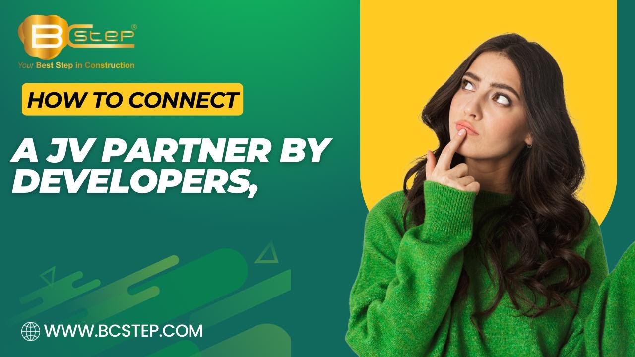 021 Connecting a JV Partner by Developers, Contractors and Subcontractors
