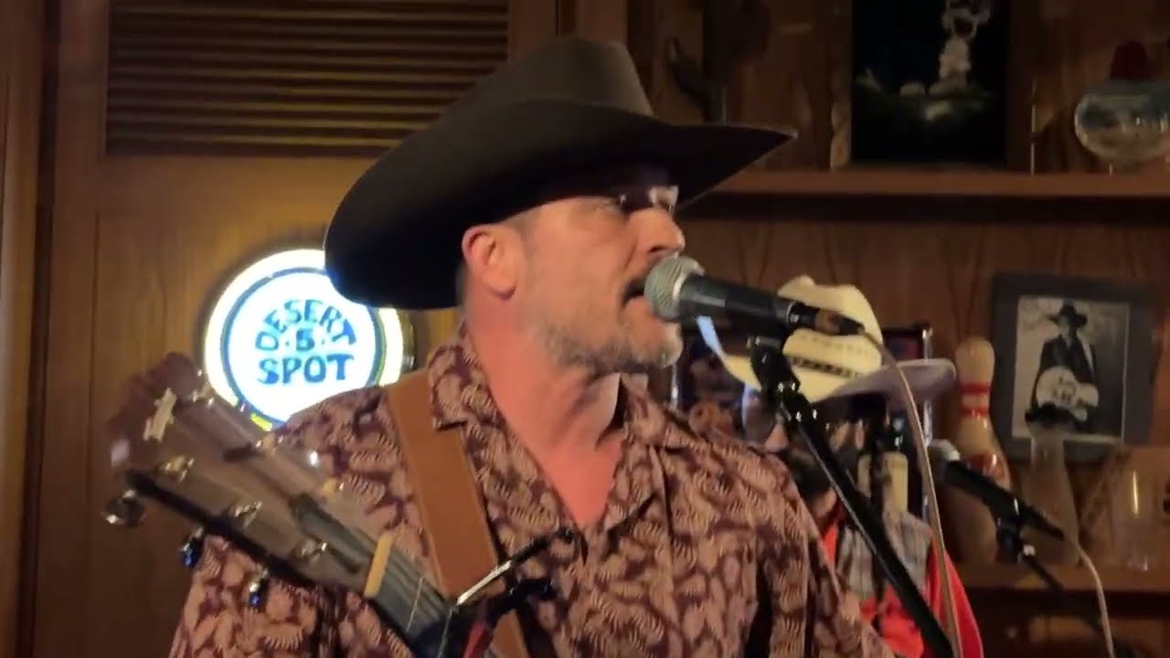 Watch J.T. Harker – “Bad Decisions” (Live at Desert 5 Spot) | Y’all Star Revue 7.10.25 on YouTube Watch J.T. Harker – “Bad Decisions” (Live at Desert 5 Spot) | Y’all Star Revue 7.10.25 on YouTube