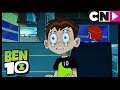 La Peor Pesadilla | Tiempo De Soñar | Ben 10 en Español Latino | Cartoon Network