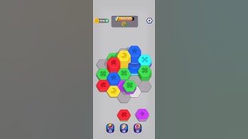 Hexa Sort #game #gammer #gamming #fun #viral #kids #shots #kidsgames