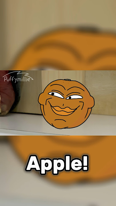 Hey Apple! #animation