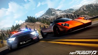 ЖЕСТОКИЕ  КОПЫ В Need for Speed Hot Pursuit