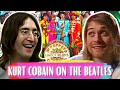 Capture de la vidéo Kurt Cobain On The Beatles