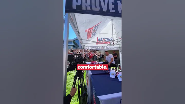 Charlie Kirk addresses crowd at Utah Valley University event minutes before shooting