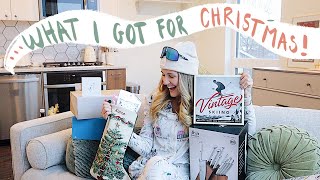 What I got for Christmas 2022 as a Nurse/Ski Coach/YouTuber!